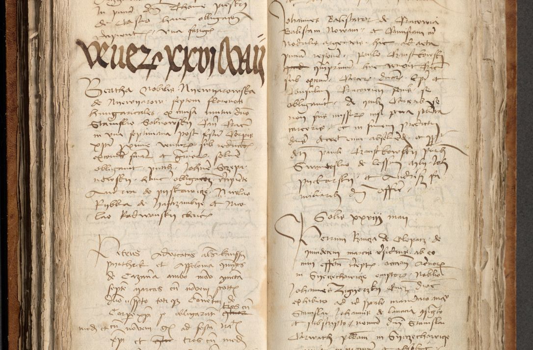 Zdjęcie nr 157 dla obiektu archiwalnego: [Acta obligationum officialia coram Johanne de Pniow]