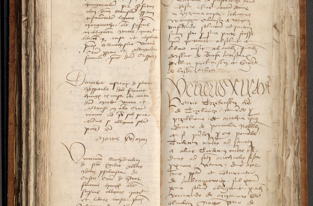 Zdjęcie nr 154 dla obiektu archiwalnego: [Acta obligationum officialia coram Johanne de Pniow]