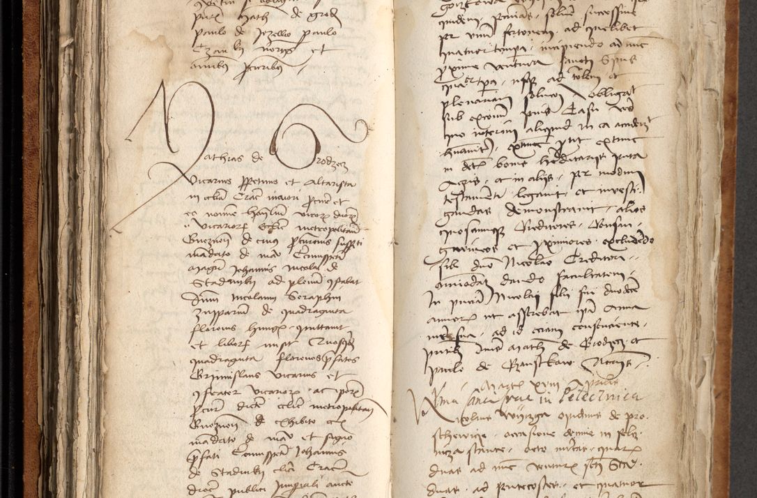 Zdjęcie nr 146 dla obiektu archiwalnego: [Acta obligationum officialia coram Johanne de Pniow]