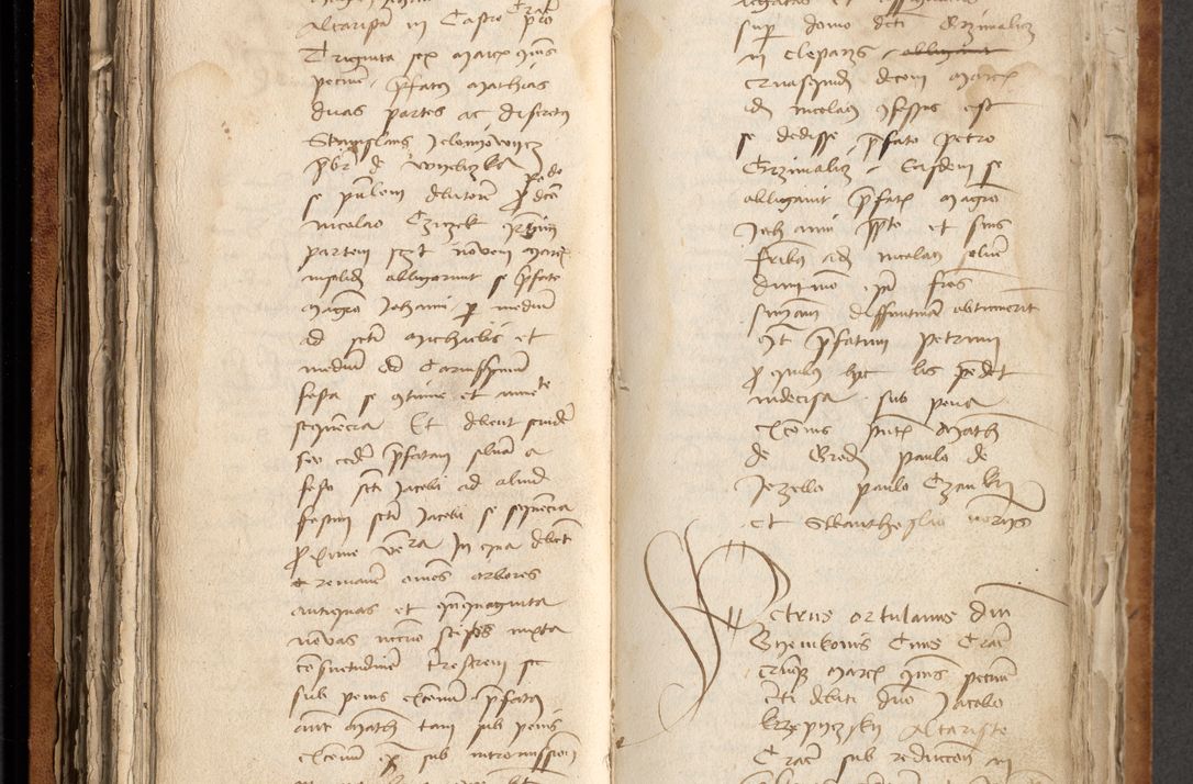 Zdjęcie nr 144 dla obiektu archiwalnego: [Acta obligationum officialia coram Johanne de Pniow]