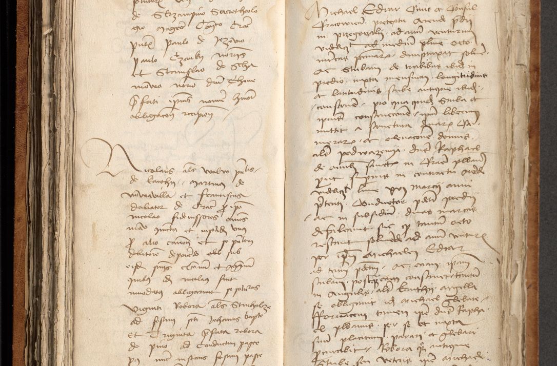 Zdjęcie nr 139 dla obiektu archiwalnego: [Acta obligationum officialia coram Johanne de Pniow]