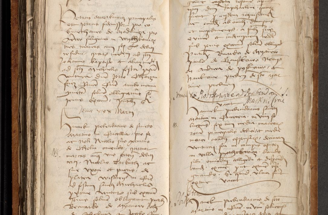 Zdjęcie nr 140 dla obiektu archiwalnego: [Acta obligationum officialia coram Johanne de Pniow]