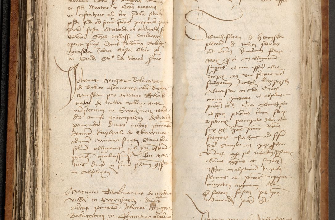 Zdjęcie nr 134 dla obiektu archiwalnego: [Acta obligationum officialia coram Johanne de Pniow]