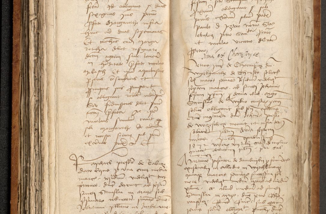 Zdjęcie nr 121 dla obiektu archiwalnego: [Acta obligationum officialia coram Johanne de Pniow]