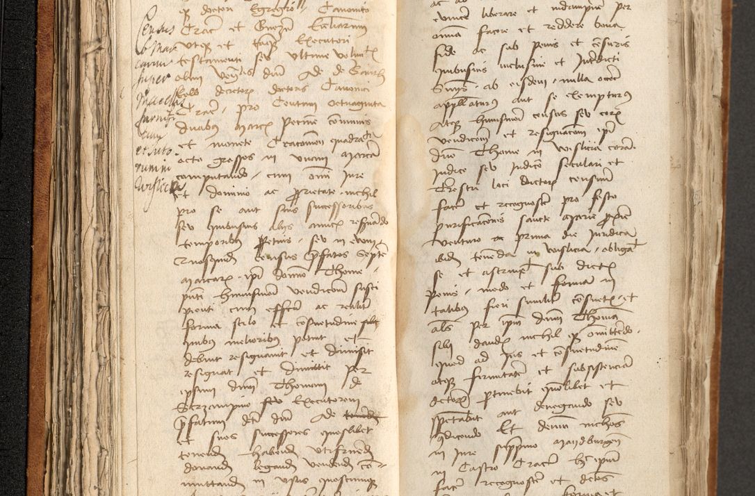 Zdjęcie nr 104 dla obiektu archiwalnego: [Acta obligationum officialia coram Johanne de Pniow]