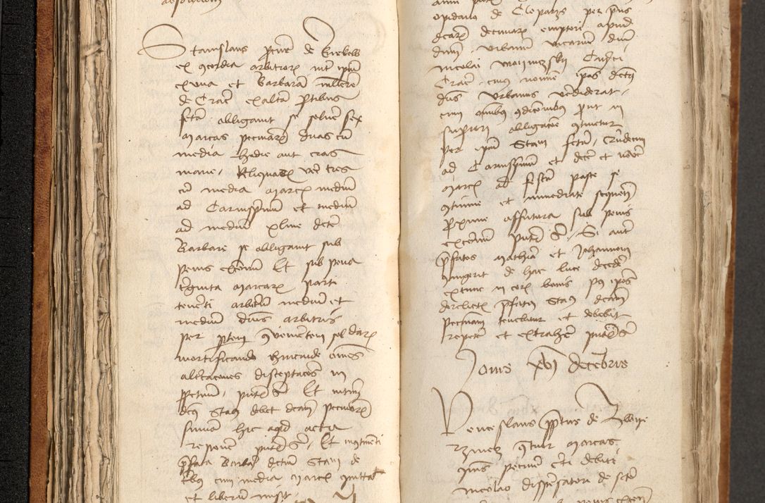 Zdjęcie nr 102 dla obiektu archiwalnego: [Acta obligationum officialia coram Johanne de Pniow]