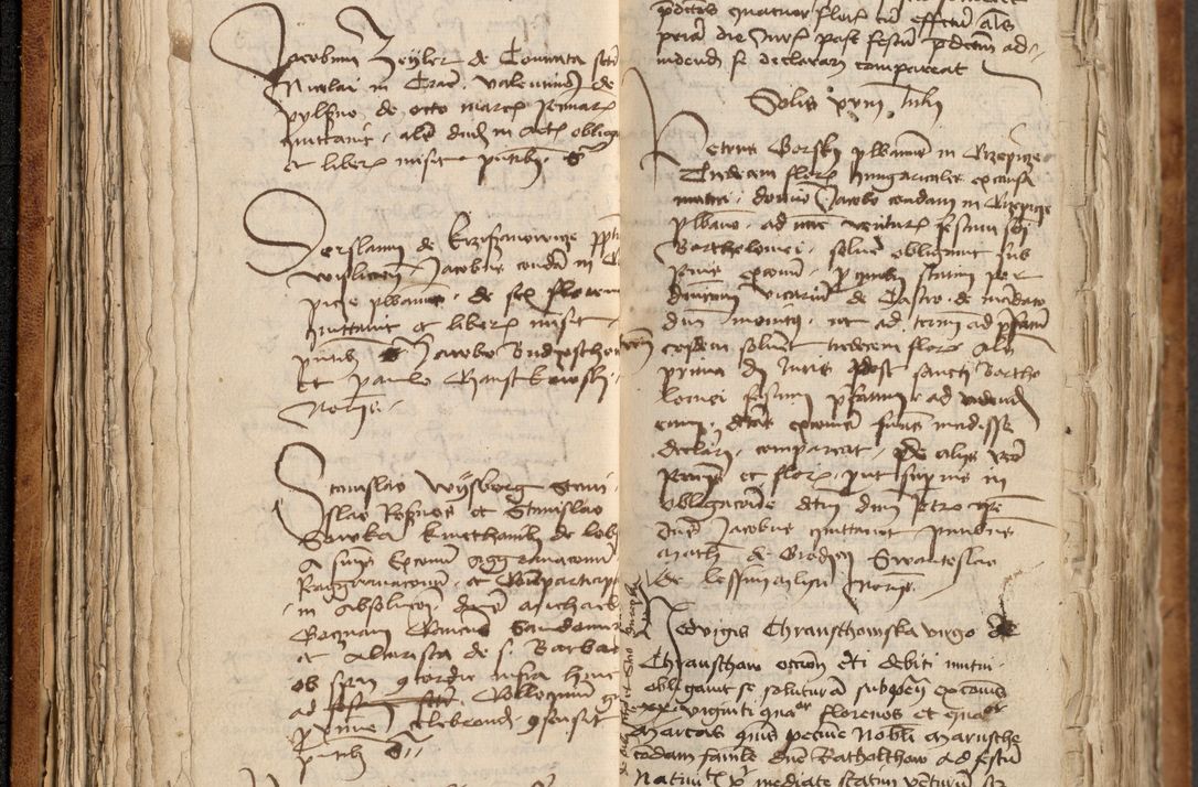 Zdjęcie nr 75 dla obiektu archiwalnego: [Acta obligationum officialia coram Johanne de Pniow]