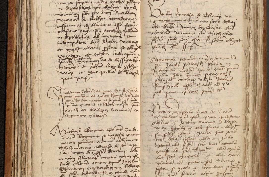 Zdjęcie nr 72 dla obiektu archiwalnego: [Acta obligationum officialia coram Johanne de Pniow]