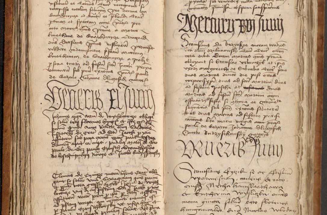 Zdjęcie nr 69 dla obiektu archiwalnego: [Acta obligationum officialia coram Johanne de Pniow]