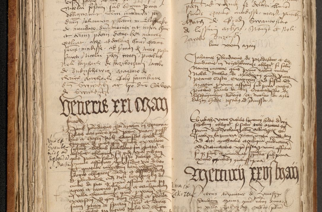 Zdjęcie nr 67 dla obiektu archiwalnego: [Acta obligationum officialia coram Johanne de Pniow]