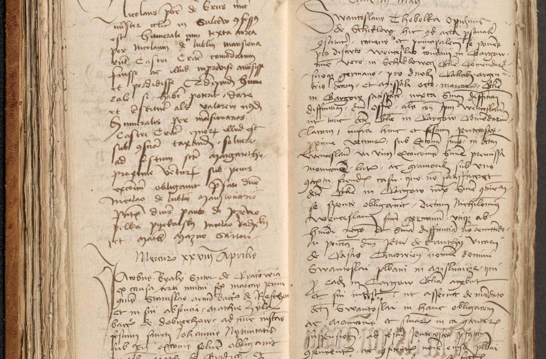 Zdjęcie nr 63 dla obiektu archiwalnego: [Acta obligationum officialia coram Johanne de Pniow]