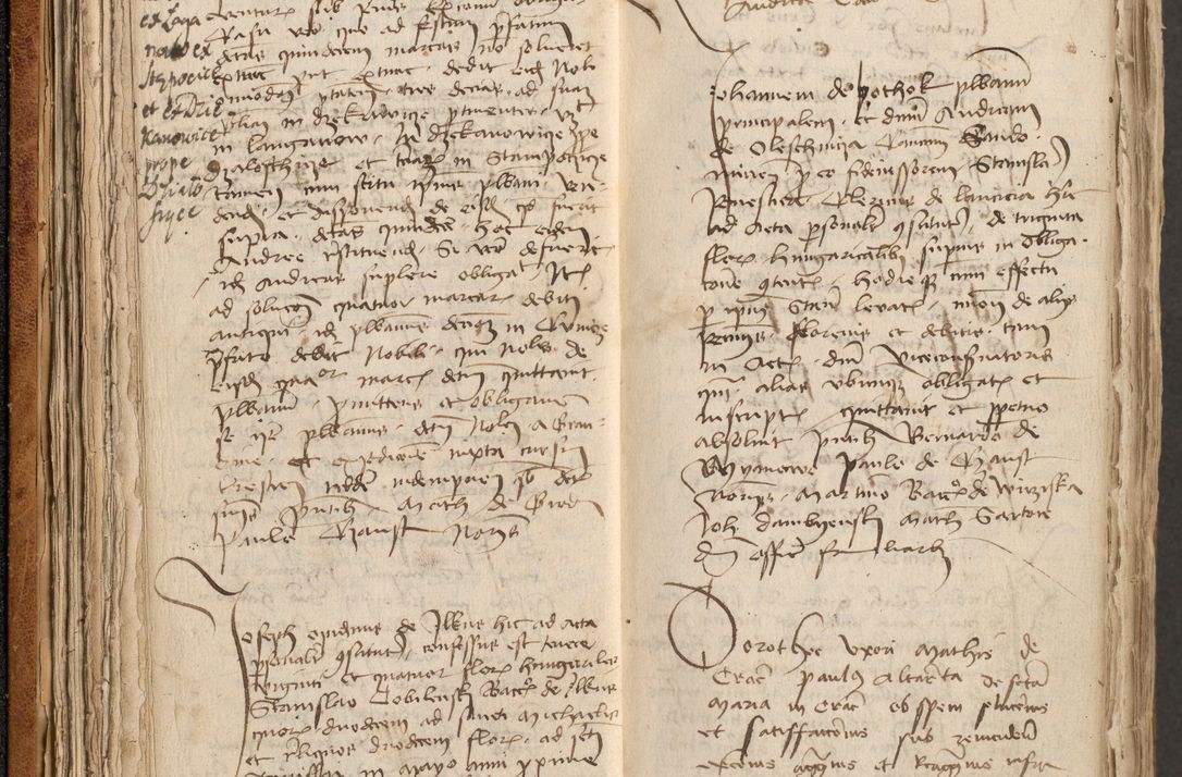 Zdjęcie nr 62 dla obiektu archiwalnego: [Acta obligationum officialia coram Johanne de Pniow]