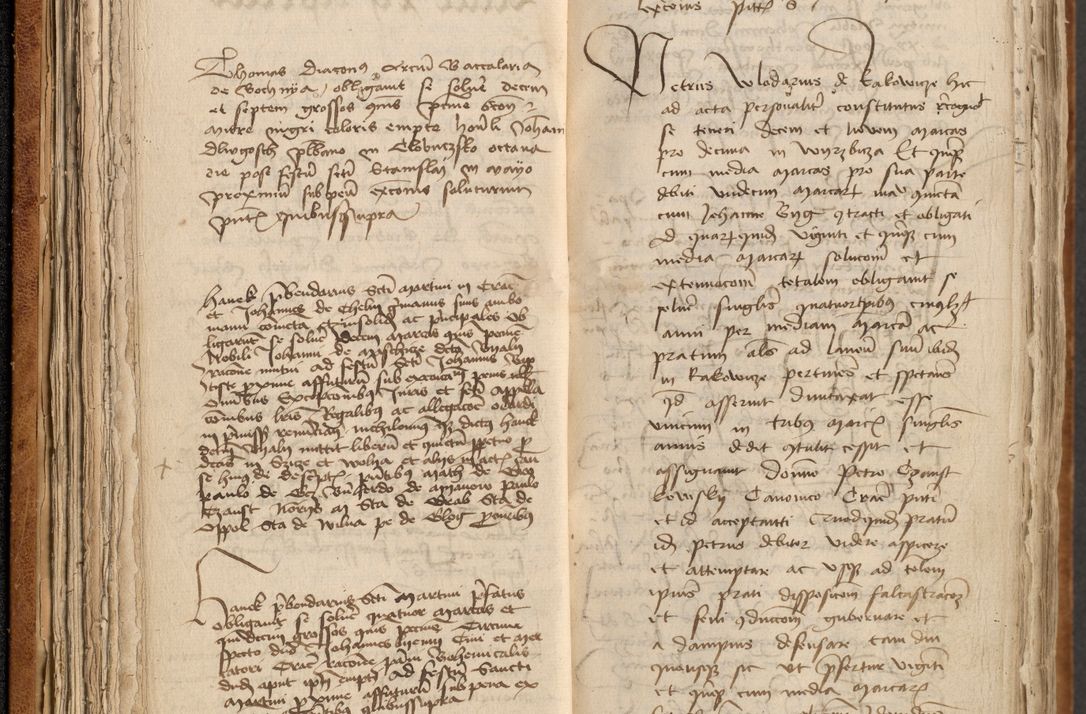 Zdjęcie nr 59 dla obiektu archiwalnego: [Acta obligationum officialia coram Johanne de Pniow]