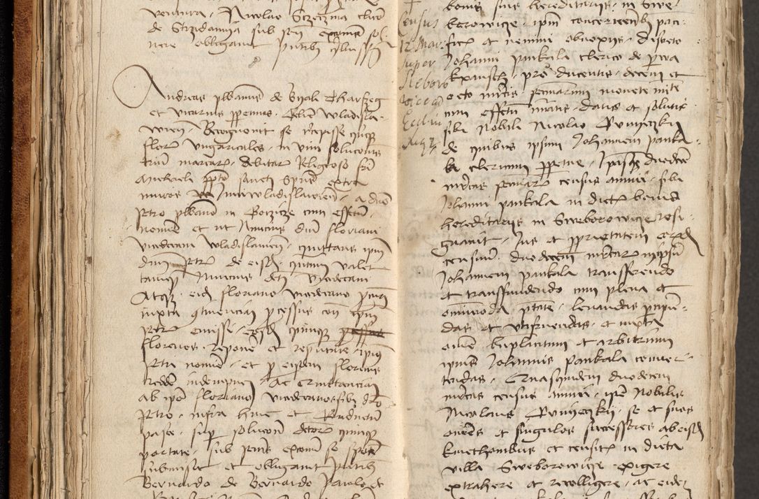 Zdjęcie nr 49 dla obiektu archiwalnego: [Acta obligationum officialia coram Johanne de Pniow]