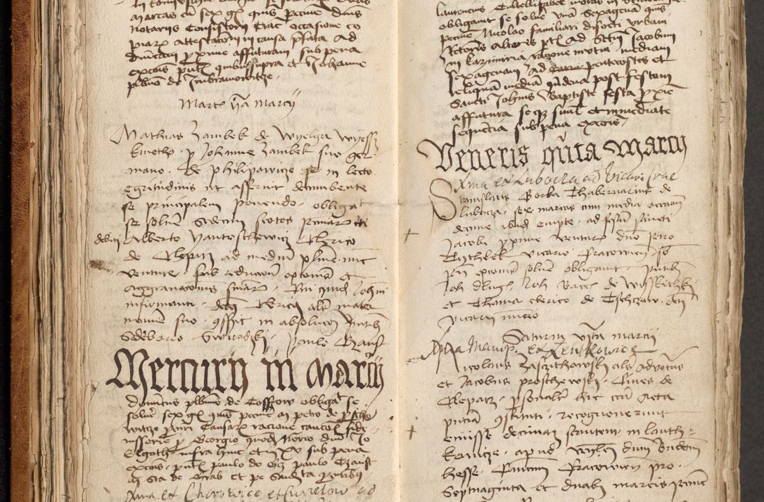 Zdjęcie nr 46 dla obiektu archiwalnego: [Acta obligationum officialia coram Johanne de Pniow]