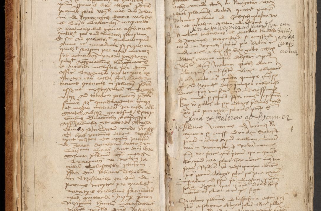 Zdjęcie nr 14 dla obiektu archiwalnego: [Acta obligationum officialia coram Johanne de Pniow]