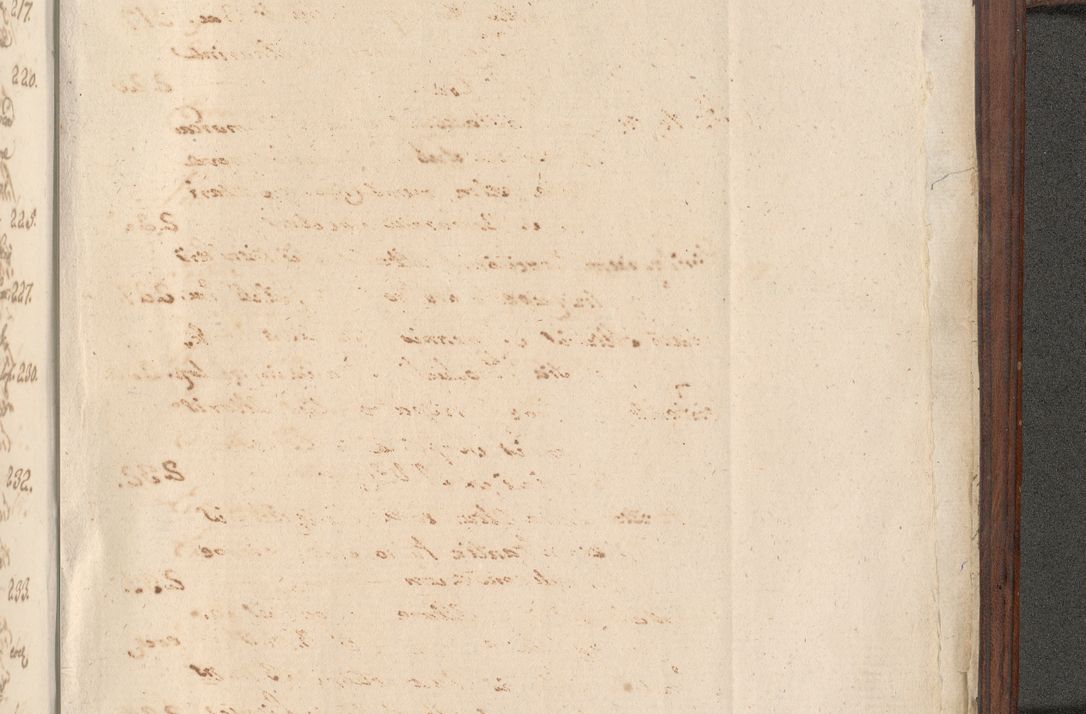 Zdjęcie nr 496 dla obiektu archiwalnego: [Acta obligationum officialia coram Raphaele de Skawina]