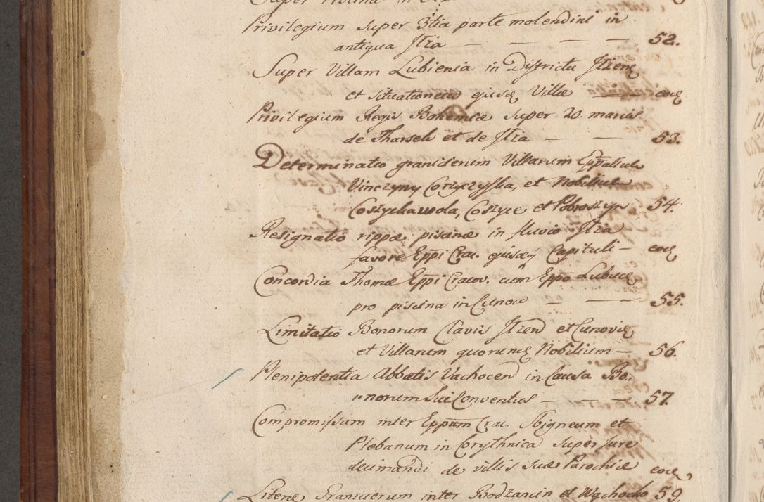 Zdjęcie nr 491 dla obiektu archiwalnego: [Acta obligationum officialia coram Raphaele de Skawina]