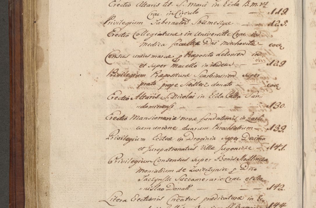 Zdjęcie nr 493 dla obiektu archiwalnego: [Acta obligationum officialia coram Raphaele de Skawina]