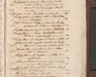 Zdjęcie nr 492 dla obiektu archiwalnego: [Acta obligationum officialia coram Raphaele de Skawina]