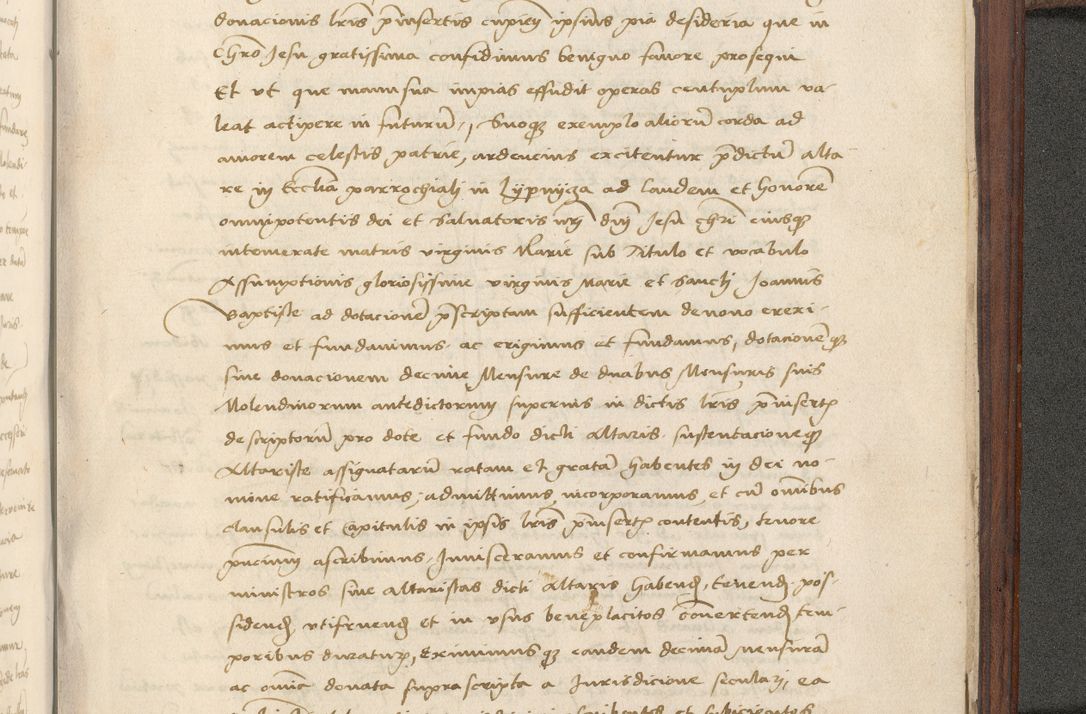 Zdjęcie nr 484 dla obiektu archiwalnego: [Acta obligationum officialia coram Raphaele de Skawina]