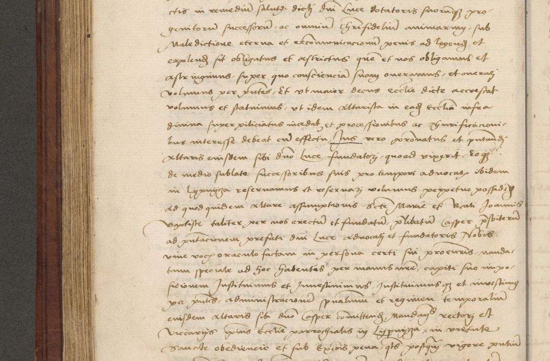 Zdjęcie nr 485 dla obiektu archiwalnego: [Acta obligationum officialia coram Raphaele de Skawina]