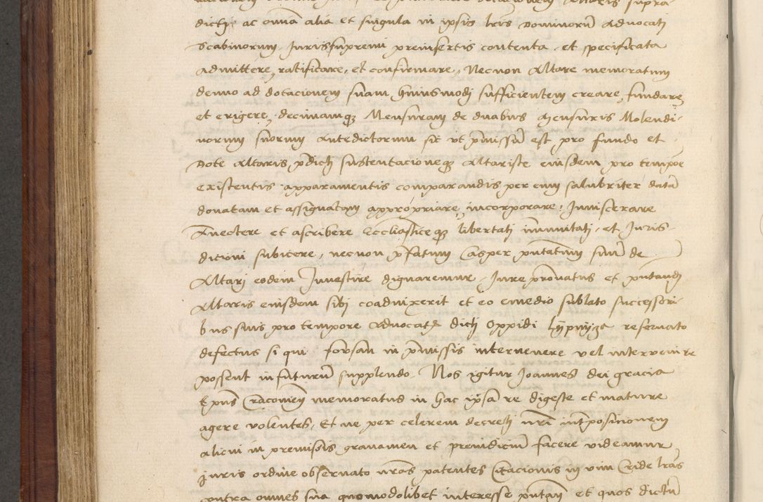 Zdjęcie nr 483 dla obiektu archiwalnego: [Acta obligationum officialia coram Raphaele de Skawina]