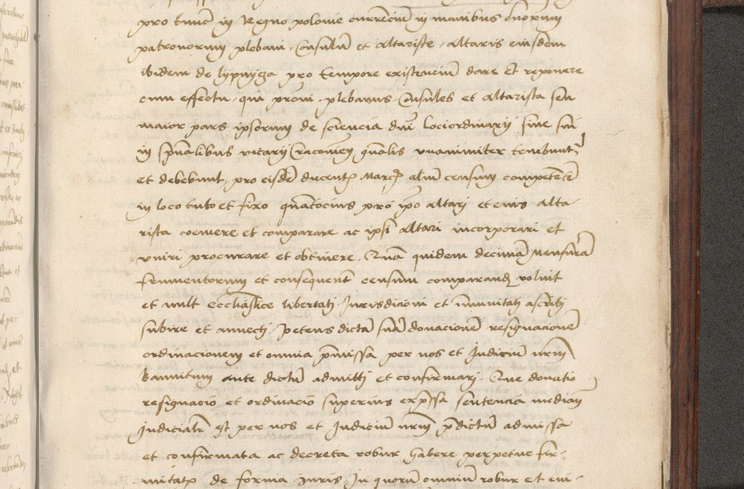 Zdjęcie nr 482 dla obiektu archiwalnego: [Acta obligationum officialia coram Raphaele de Skawina]