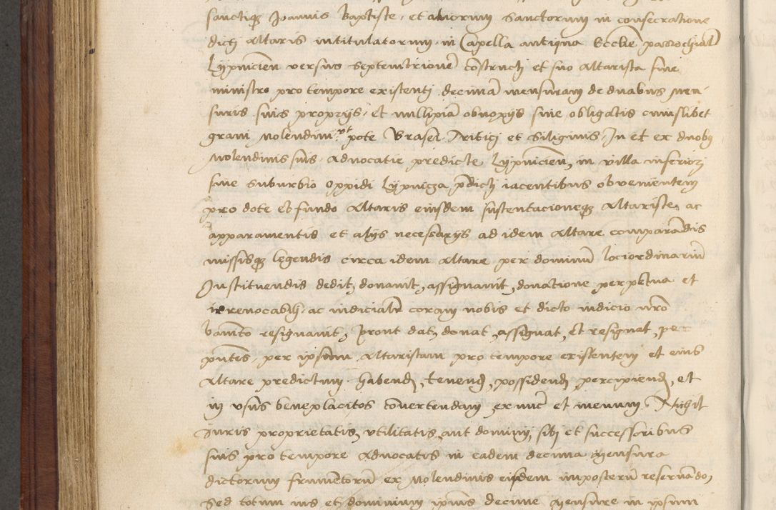 Zdjęcie nr 481 dla obiektu archiwalnego: [Acta obligationum officialia coram Raphaele de Skawina]