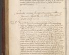 Zdjęcie nr 475 dla obiektu archiwalnego: [Acta obligationum officialia coram Raphaele de Skawina]