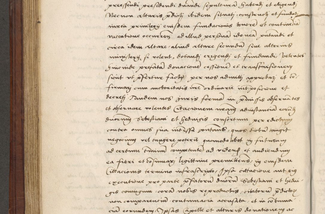 Zdjęcie nr 473 dla obiektu archiwalnego: [Acta obligationum officialia coram Raphaele de Skawina]