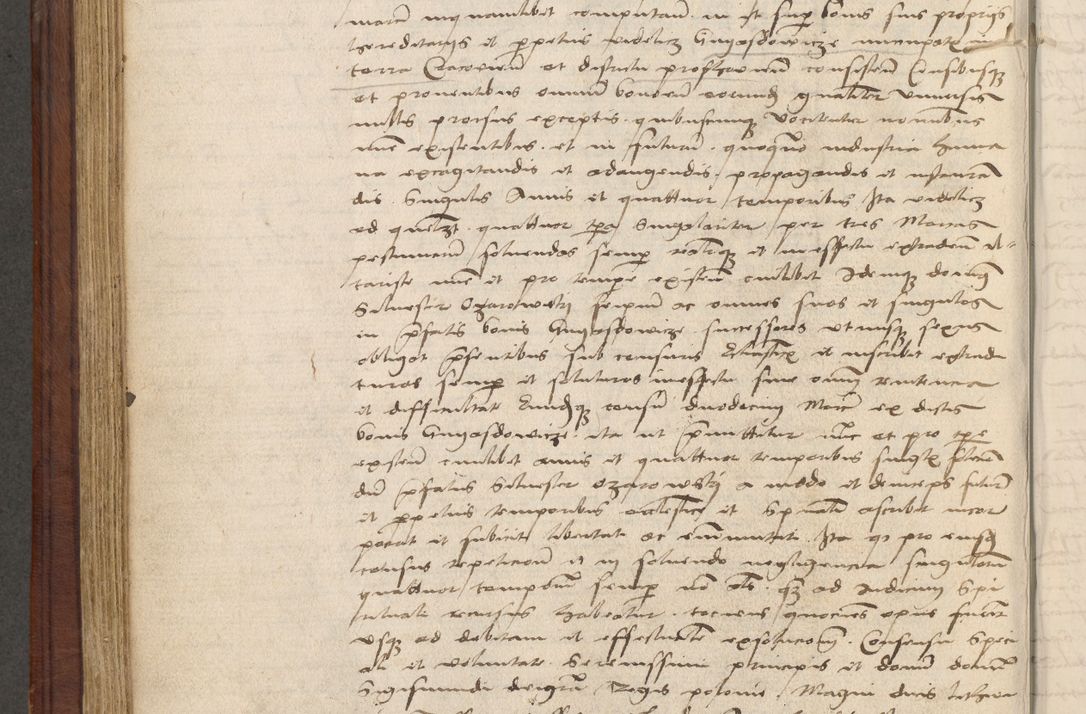 Zdjęcie nr 465 dla obiektu archiwalnego: [Acta obligationum officialia coram Raphaele de Skawina]