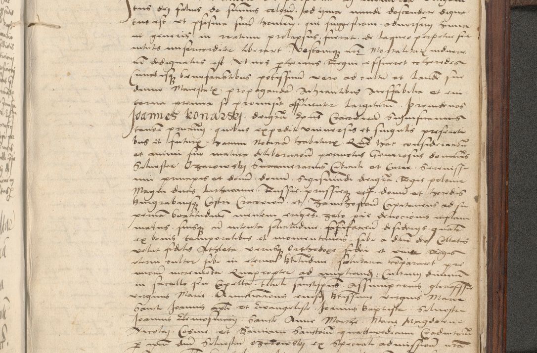 Zdjęcie nr 464 dla obiektu archiwalnego: [Acta obligationum officialia coram Raphaele de Skawina]