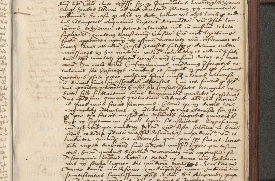 Zdjęcie nr 462 dla obiektu archiwalnego: [Acta obligationum officialia coram Raphaele de Skawina]