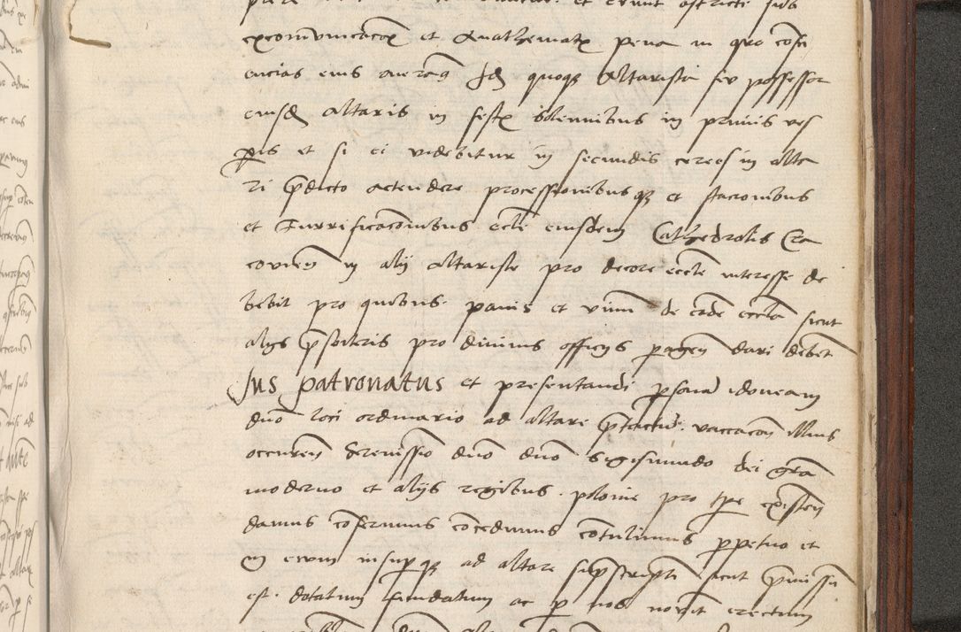 Zdjęcie nr 458 dla obiektu archiwalnego: [Acta obligationum officialia coram Raphaele de Skawina]