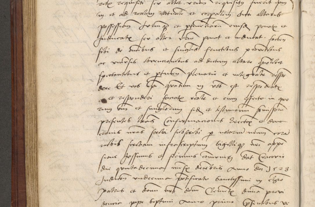 Zdjęcie nr 459 dla obiektu archiwalnego: [Acta obligationum officialia coram Raphaele de Skawina]