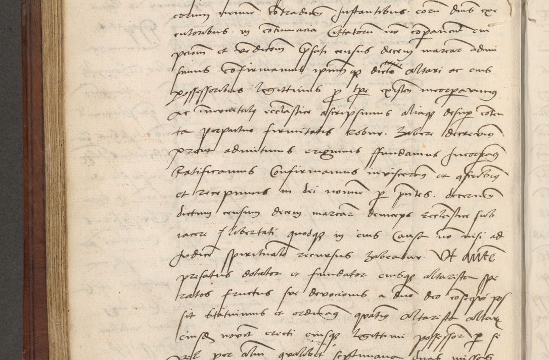 Zdjęcie nr 457 dla obiektu archiwalnego: [Acta obligationum officialia coram Raphaele de Skawina]