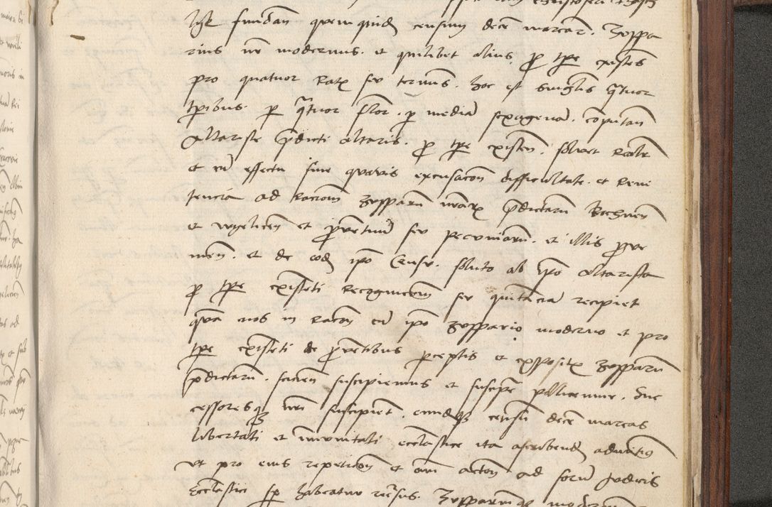 Zdjęcie nr 454 dla obiektu archiwalnego: [Acta obligationum officialia coram Raphaele de Skawina]