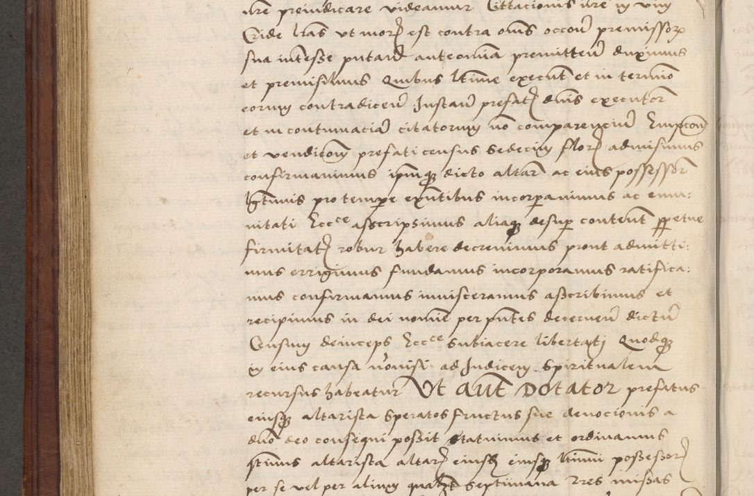 Zdjęcie nr 449 dla obiektu archiwalnego: [Acta obligationum officialia coram Raphaele de Skawina]