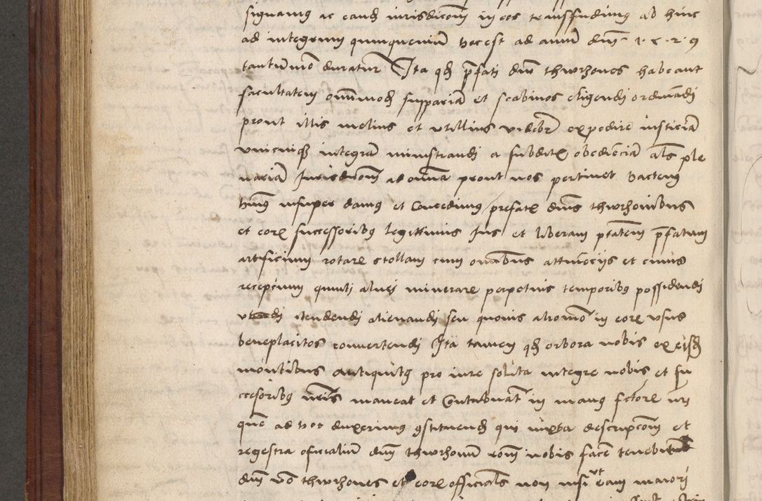 Zdjęcie nr 443 dla obiektu archiwalnego: [Acta obligationum officialia coram Raphaele de Skawina]