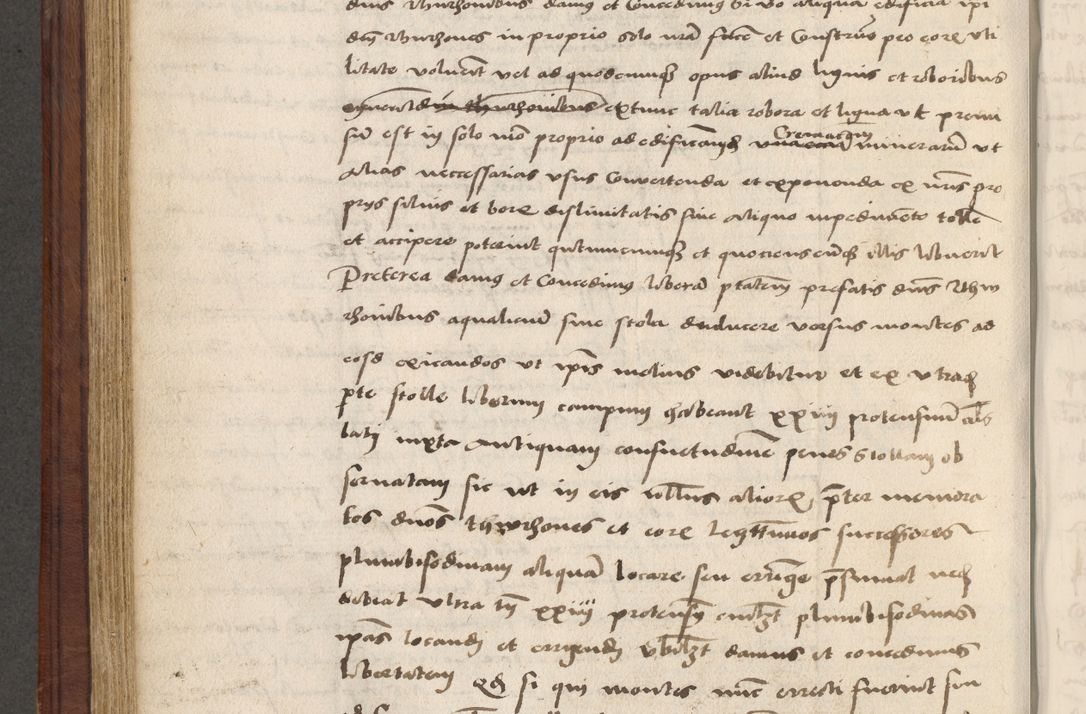 Zdjęcie nr 441 dla obiektu archiwalnego: [Acta obligationum officialia coram Raphaele de Skawina]