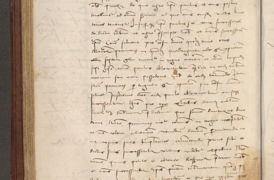 Zdjęcie nr 437 dla obiektu archiwalnego: [Acta obligationum officialia coram Raphaele de Skawina]