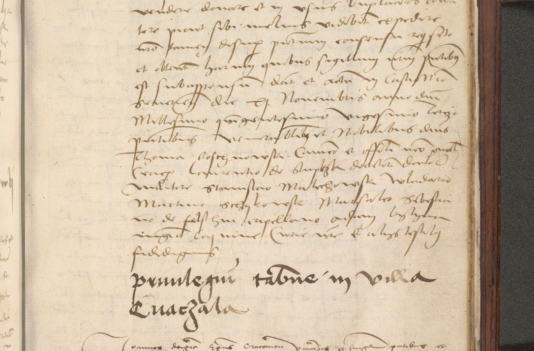 Zdjęcie nr 436 dla obiektu archiwalnego: [Acta obligationum officialia coram Raphaele de Skawina]