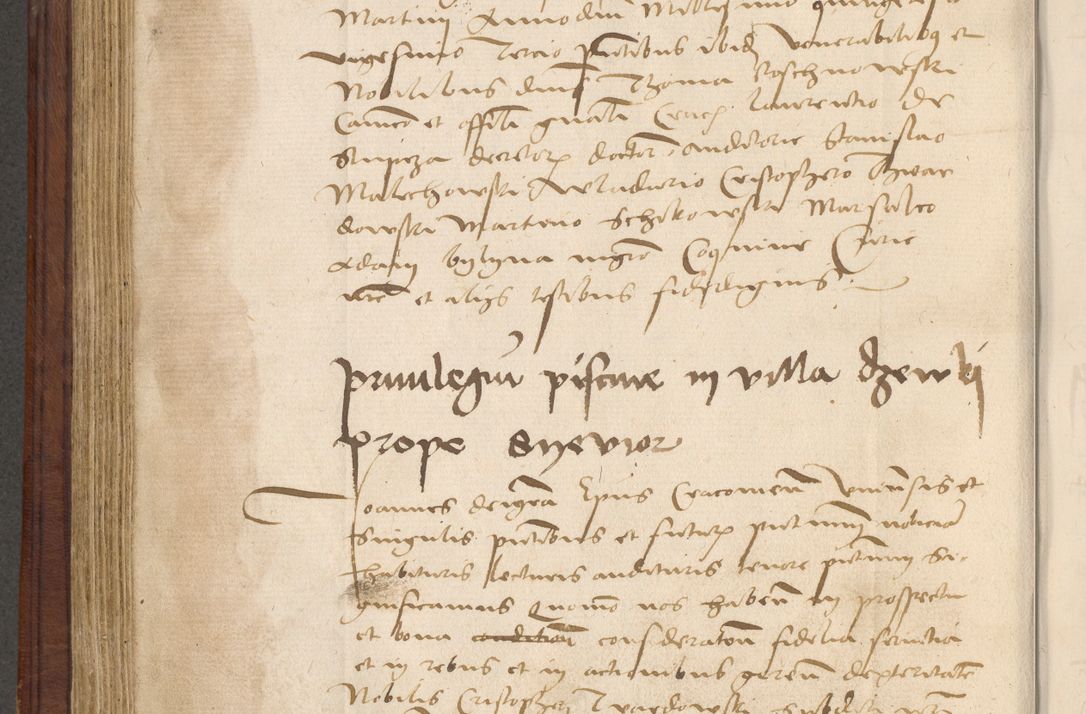 Zdjęcie nr 435 dla obiektu archiwalnego: [Acta obligationum officialia coram Raphaele de Skawina]