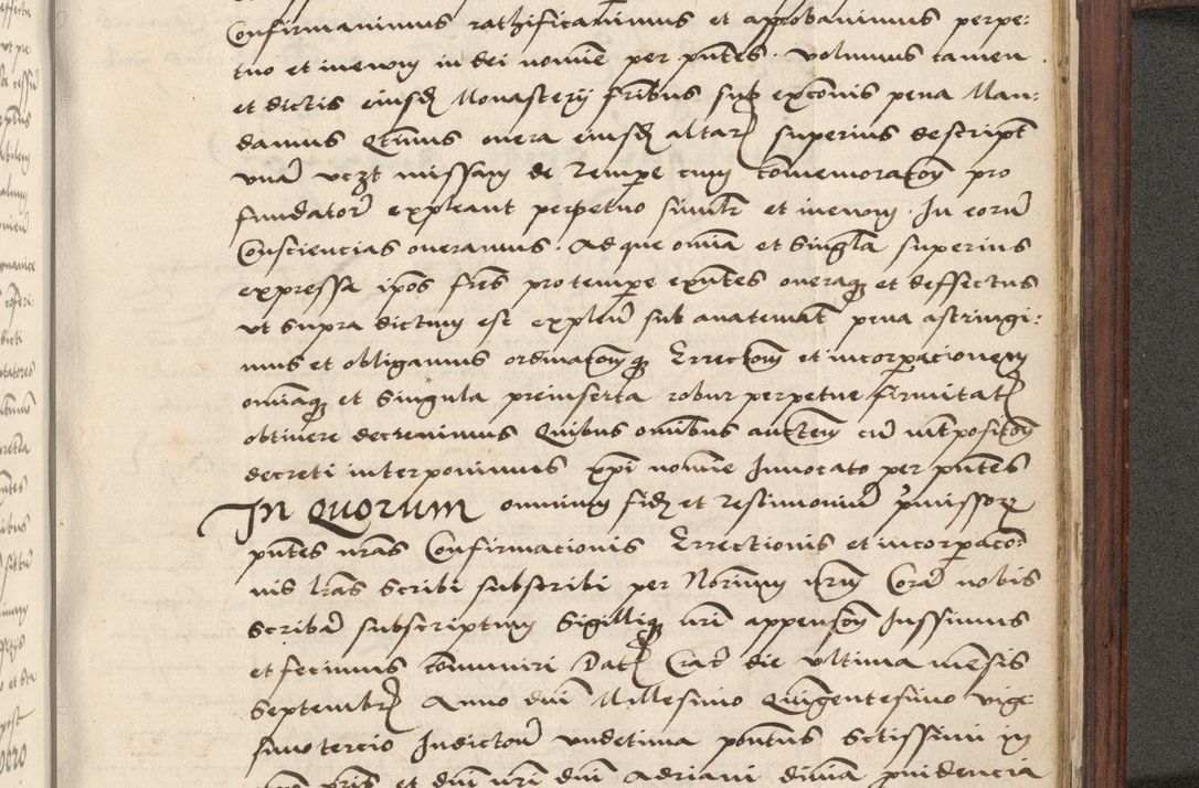 Zdjęcie nr 432 dla obiektu archiwalnego: [Acta obligationum officialia coram Raphaele de Skawina]