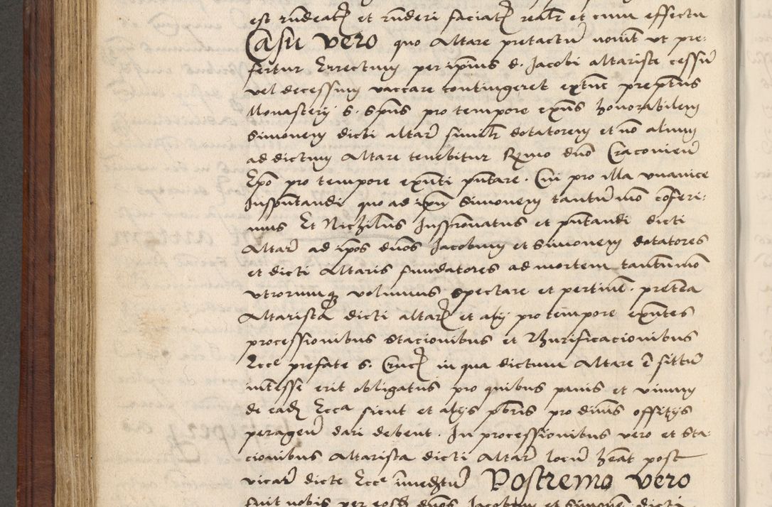 Zdjęcie nr 431 dla obiektu archiwalnego: [Acta obligationum officialia coram Raphaele de Skawina]