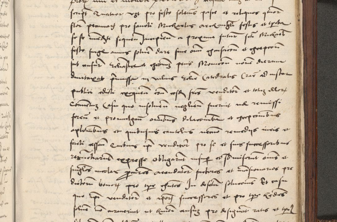 Zdjęcie nr 428 dla obiektu archiwalnego: [Acta obligationum officialia coram Raphaele de Skawina]