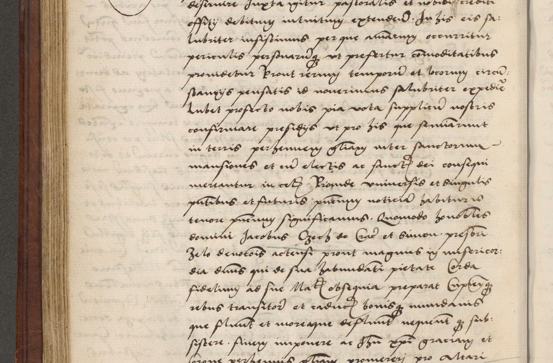 Zdjęcie nr 423 dla obiektu archiwalnego: [Acta obligationum officialia coram Raphaele de Skawina]