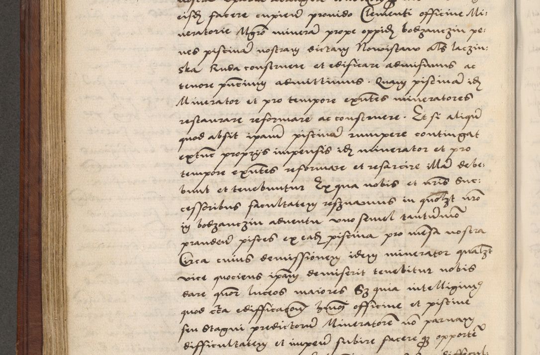 Zdjęcie nr 421 dla obiektu archiwalnego: [Acta obligationum officialia coram Raphaele de Skawina]