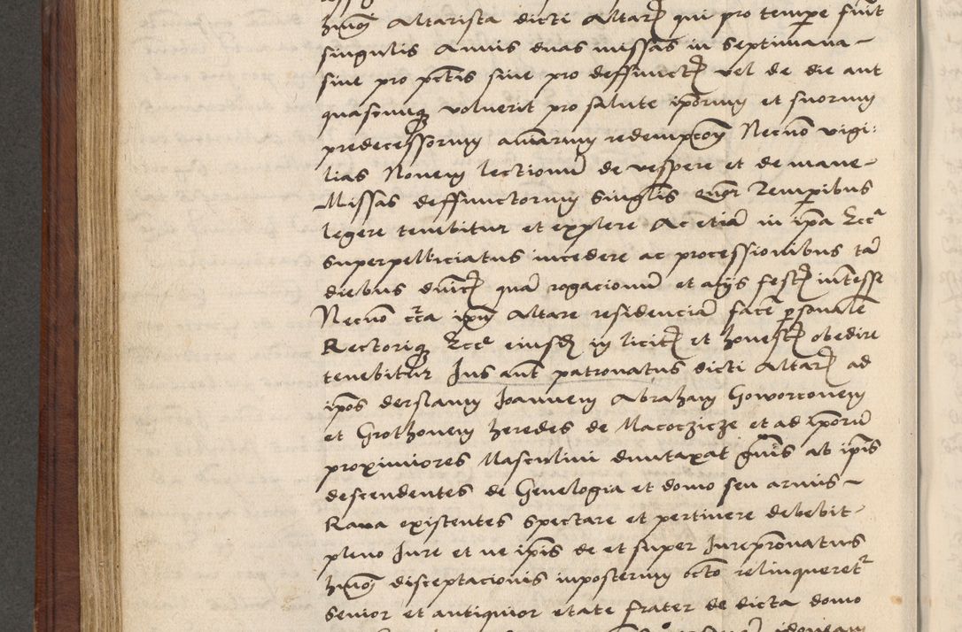 Zdjęcie nr 419 dla obiektu archiwalnego: [Acta obligationum officialia coram Raphaele de Skawina]